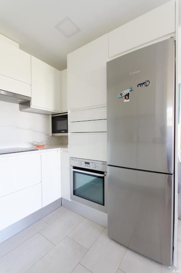 Holiday Apartment With Direct Sea Promenade Access 马斯帕洛马斯 外观 照片